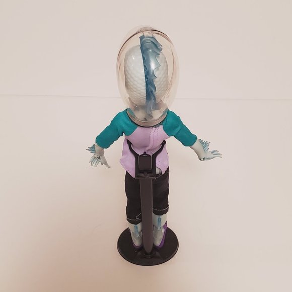 Monster High Doll GIL WEBBER GILLINGTON - Picture 7 of 7